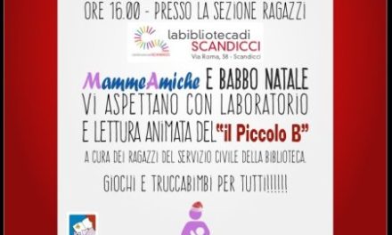 MammeAmiche e Babbo Natale