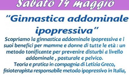 Ginnastica Addominale Ipopressiva a Firenze