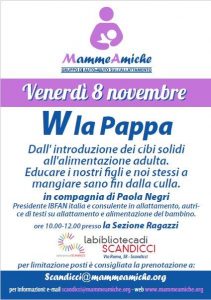 W la pappa!