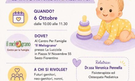 Un passo alla volta: le tappe motorie del bambino da 0 mesi in poi