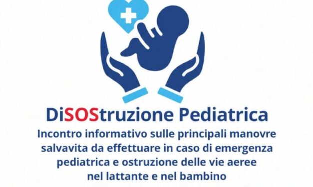 DiSOStruzione pediatrica a Vicchio