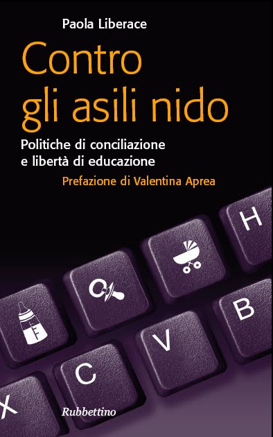 Un libro “Contro gli asili nido”