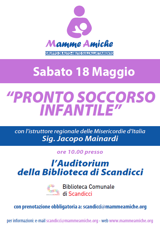 Pronto Soccoso Infantile