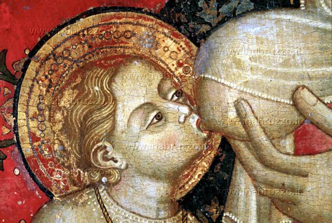 Divieto di allattare al Museo
