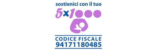 Il tuo 5×1000 non è per noi, ma per voi!